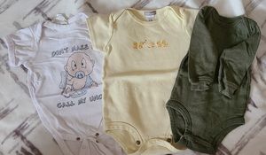 *BOGO free* Carter's Baby Onesies